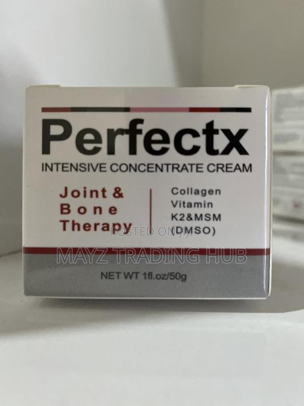 Perfectx Intensive Concentrate Cream (Joint Bone Therapy): · Photo 2