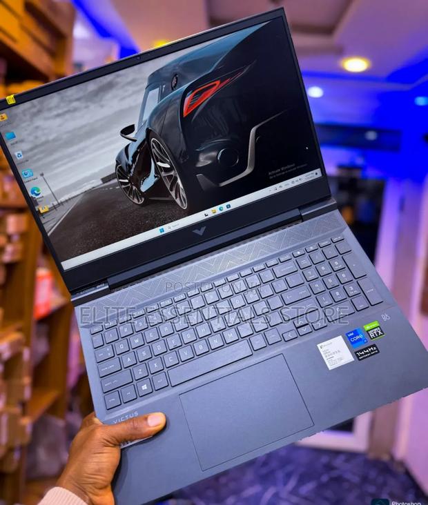 Laptop HP Victus 16 24GB Intel Core I7 SSD 512GB · Photo 1