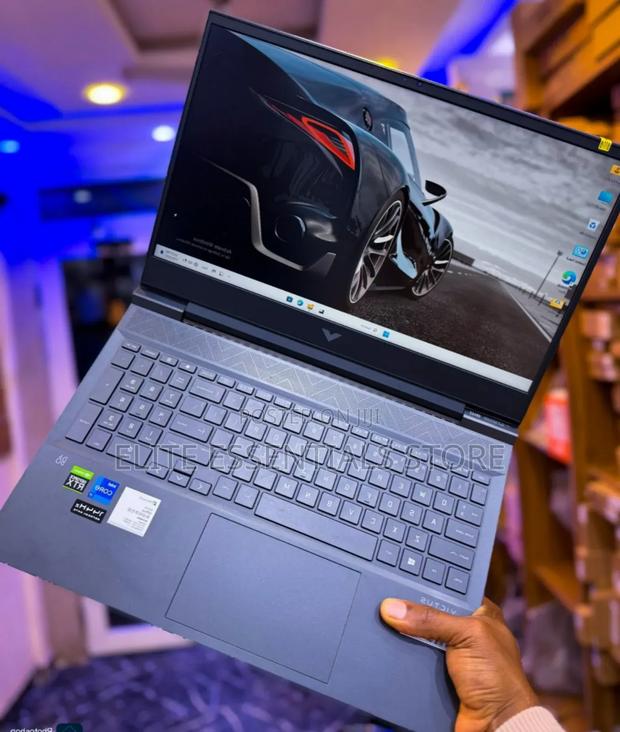 Laptop HP Victus 16 24GB Intel Core I7 SSD 512GB · Photo 3