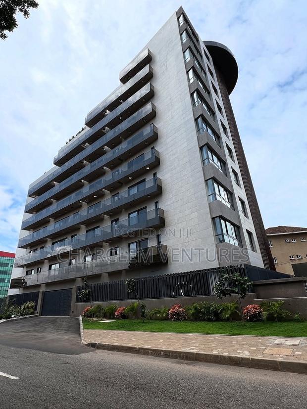 3bdrm Apartment in Charclem Ventures, US Embassy Area for rent · Photo 1