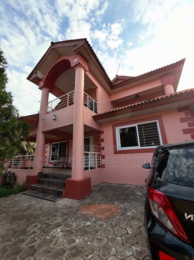 4bdrm House in Charclem Ventures, East Legon for rent · Photo 1