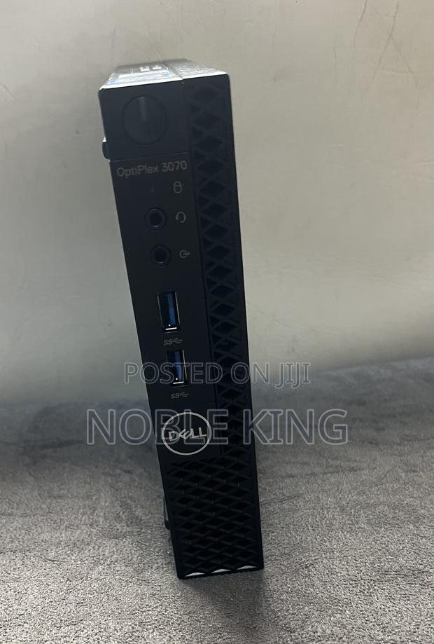 Dell OptiPlex 3070 8GB Intel Core I5 SSHD (Hybrid) 256GB · Photo 2