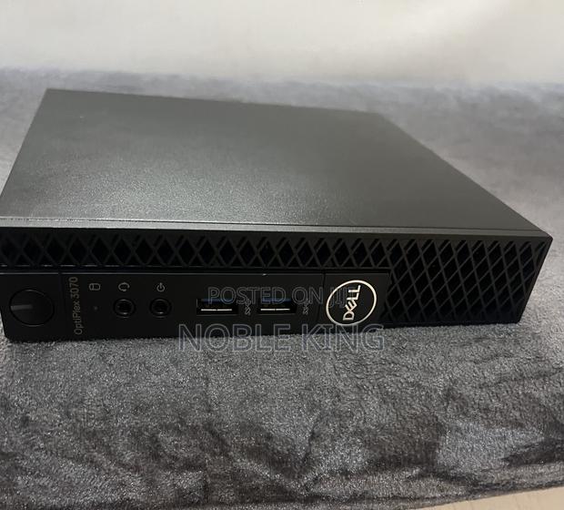 Dell OptiPlex 3070 8GB Intel Core I5 SSHD (Hybrid) 256GB