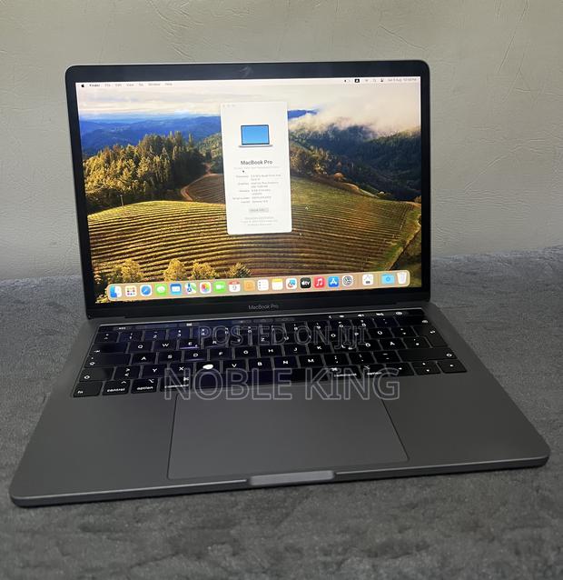 Laptop Apple MacBook Pro 2018 8GB Intel Core I5 SSD 256GB · Photo 2