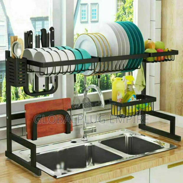 Over the Sink