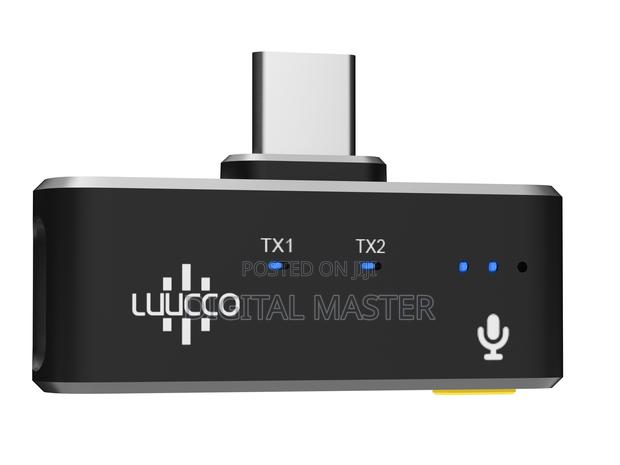 Luucco Minipods Mini Wireless Microphone (Usb-c Only) · Photo 3
