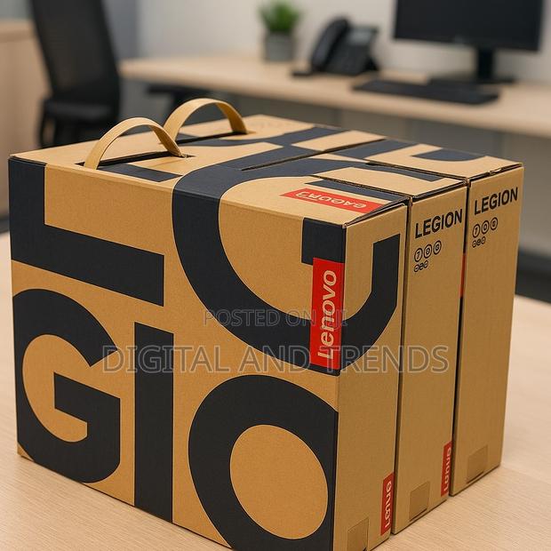 New Laptop Lenovo Legion 5 32GB Intel Core I9 SSD 1T · Photo 1