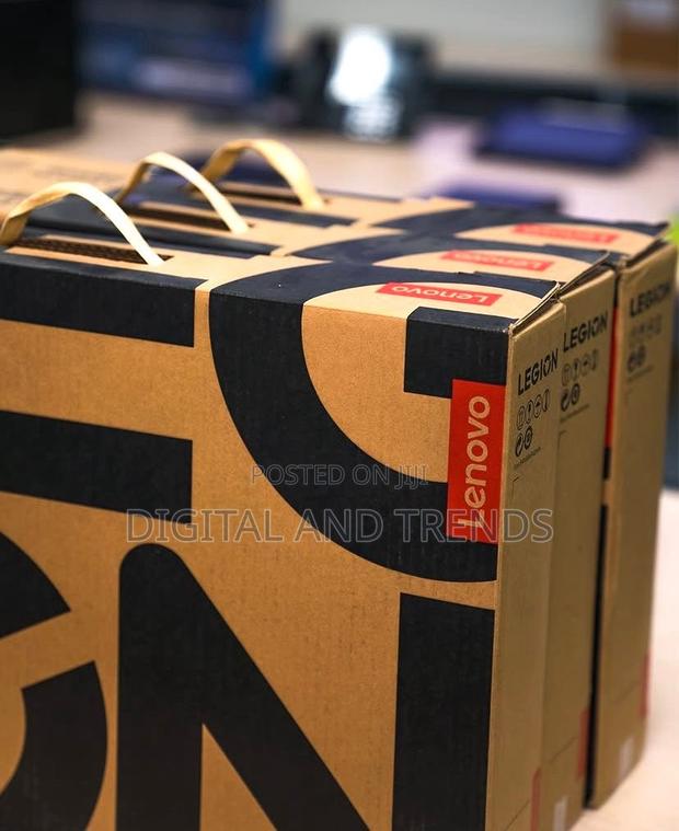 New Laptop Lenovo Legion 5 32GB Intel Core I9 SSD 1T · Photo 3