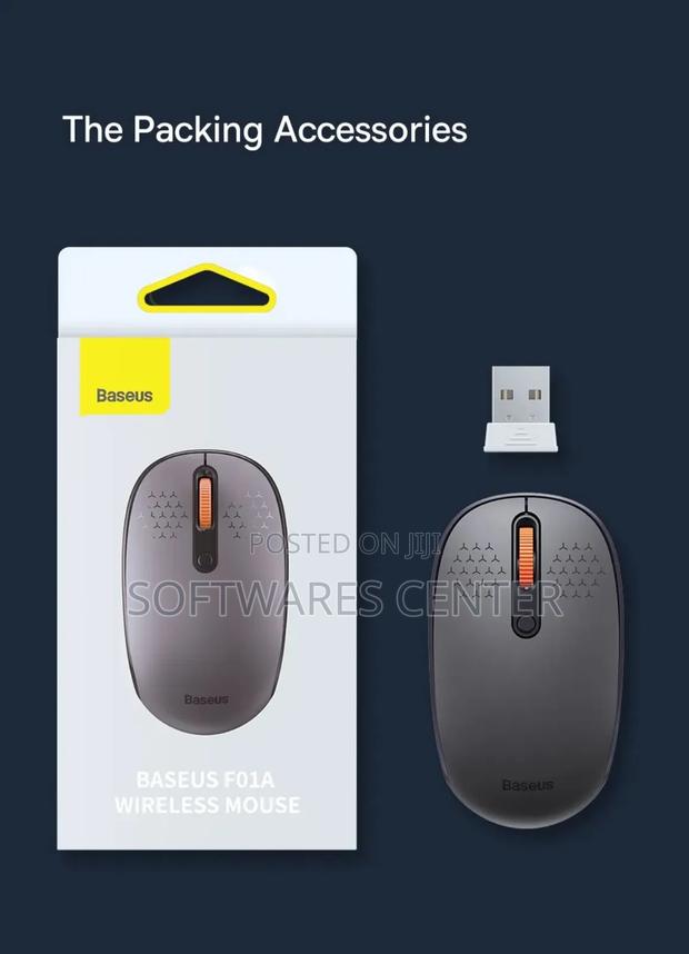 Basues Mouse Tri-Mode (5.0, 3.0 and 2.4ghz) · Photo 3