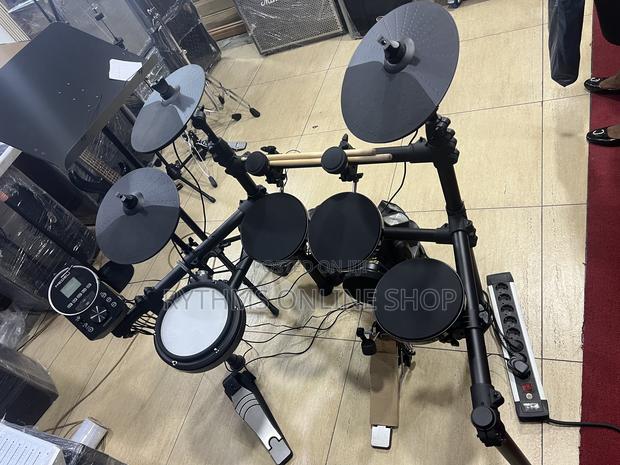Electric Drum Set(5pcs) · Photo 1