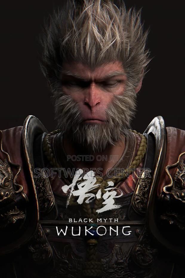 Black Myth Wukong Pc Shared Account (Offline) · Photo 1