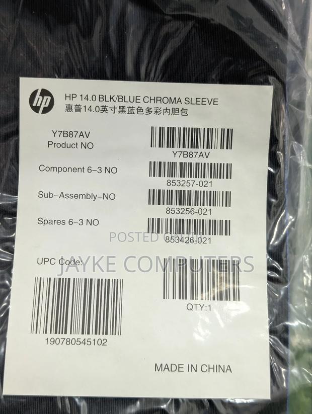 Hp Sleeve Bag 14.0-Inch · Photo 5
