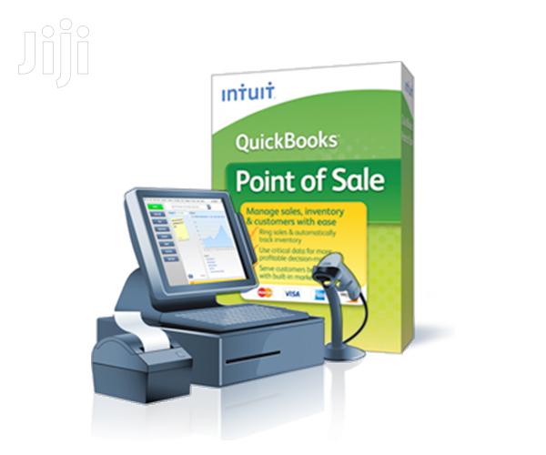 Quickbooks POS Software | Retail Shop Management System · Photo 2