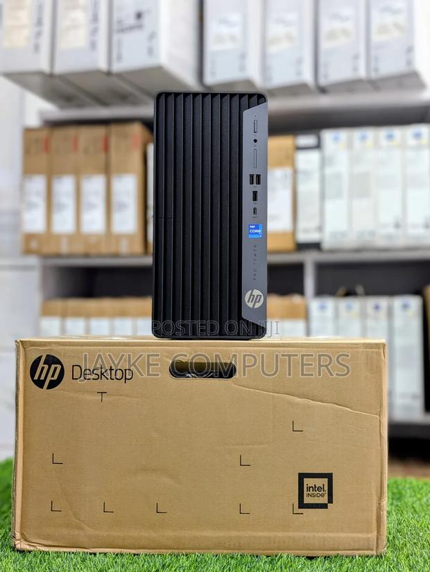 New Desktop Computer HP Pro 400 G9 8GB Intel Core i7 SSD 512GB · Photo 2