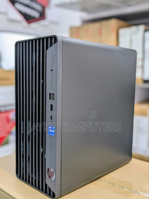 New Desktop Computer HP Pro 400 G9 8GB Intel Core i7 SSD 512GB · Photo 3