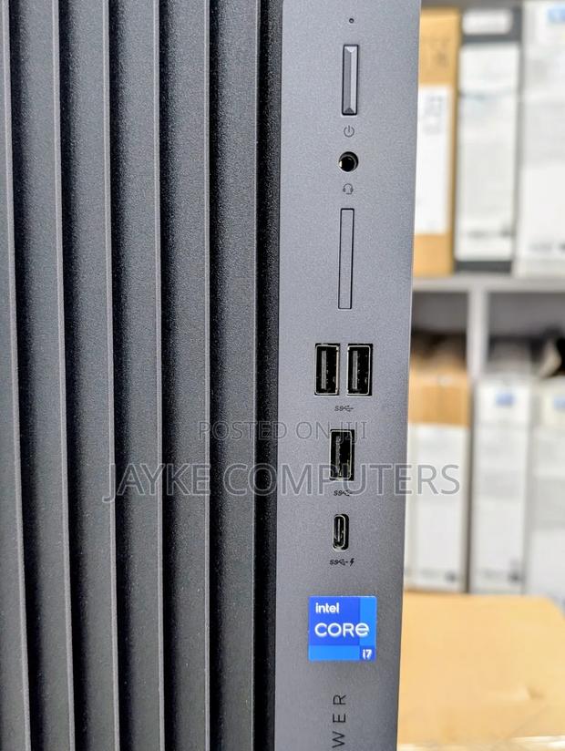 New Desktop Computer HP Pro 400 G9 8GB Intel Core i7 SSD 512GB · Photo 5