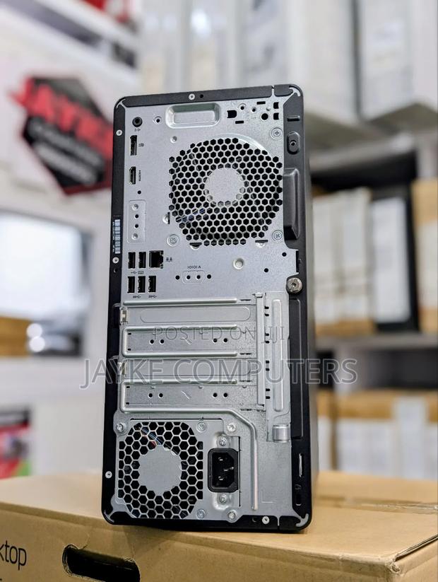 New Desktop Computer HP Pro 400 G9 8GB Intel Core i7 SSD 512GB · Photo 6