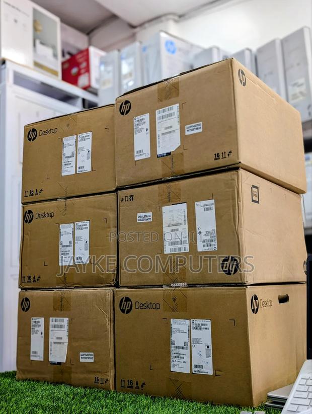 New Desktop Computer HP Pro 400 G9 8GB Intel Core i7 SSD 512GB · Photo 7