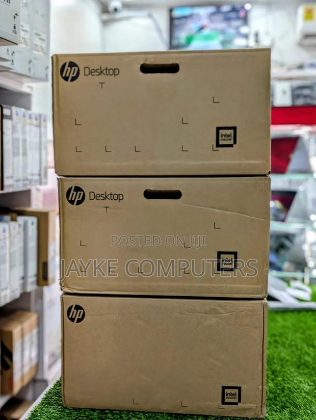 New Desktop Computer HP Pro 400 G9 8GB Intel Core i7 SSD 512GB · Photo 8
