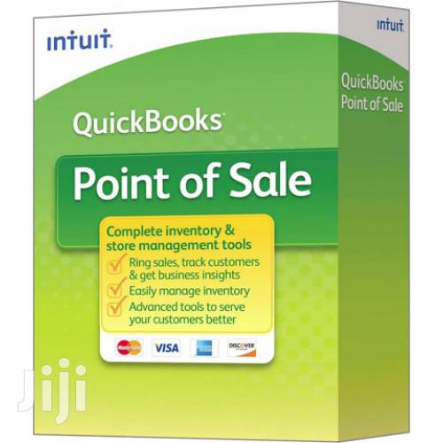 Quickbooks POS Software | Retail Shop Management System · Photo 1