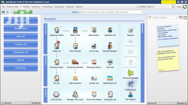 Quickbooks POS Software | Retail Shop Management System · Photo 3