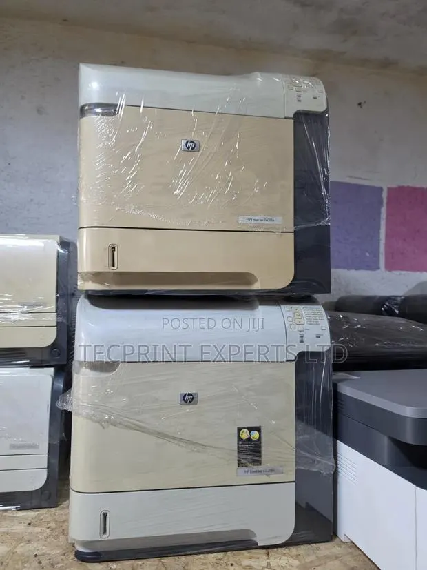 HP Laserjet P4015n · Photo 1