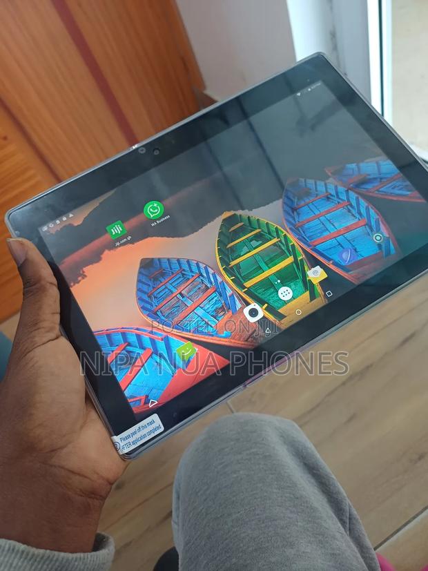 Lenovo Tab TB311FU 64 GB Silver · Photo 1