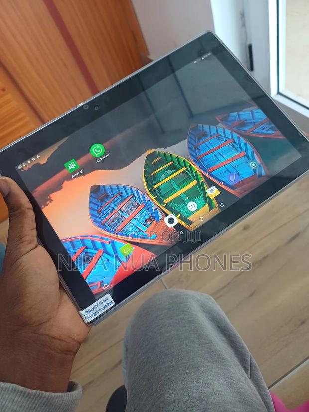 Lenovo Tab TB311FU 64 GB Silver · Photo 2