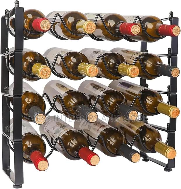 Wine Rack- 16 Bottle · Photo 1