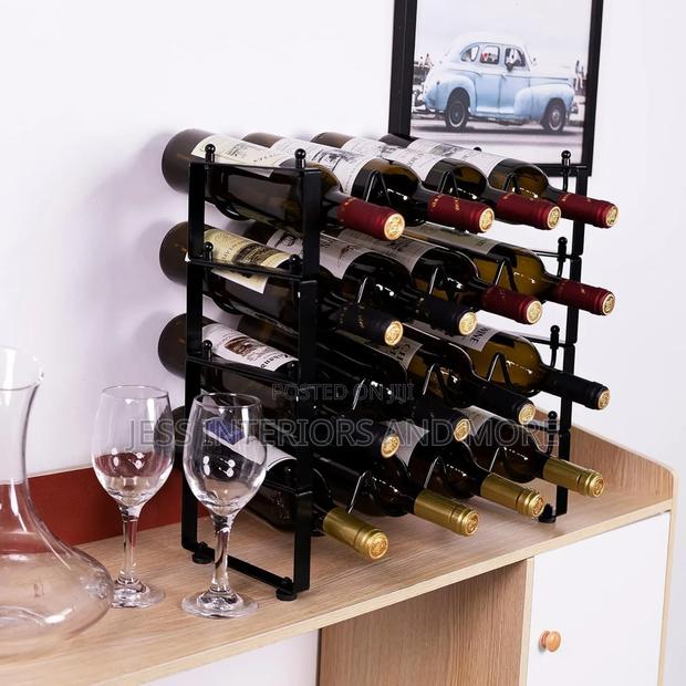 Wine Rack- 16 Bottle · Photo 2