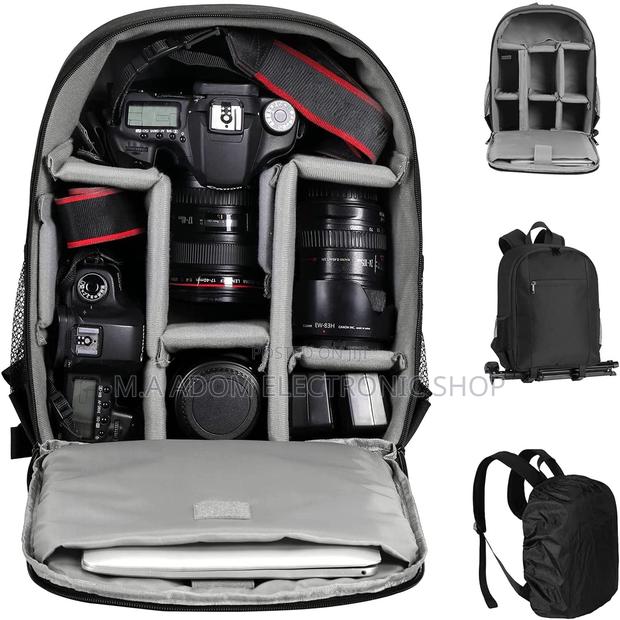 Camera Back Pack · Photo 1
