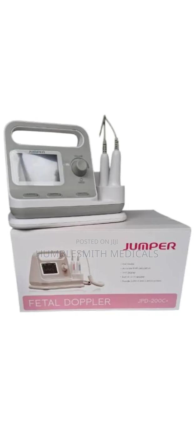 Fetal Doppler With Two Probes · Photo 1