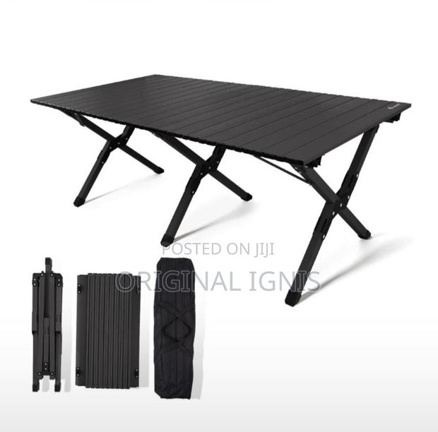 Camping/Event/Outdoor Table( Foldable ) · Photo 2
