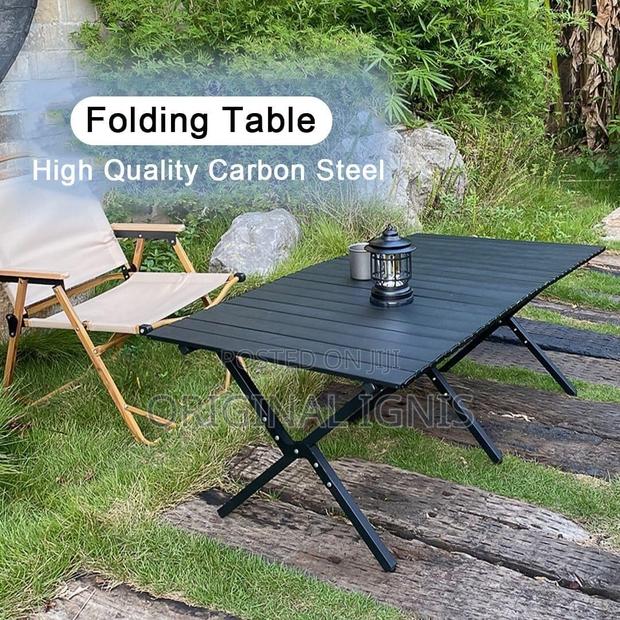 Camping/Event/Outdoor Table( Foldable ) · Photo 4