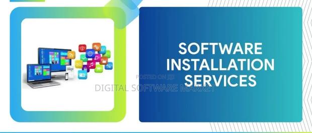 Software Installation on Windows or Mac (Quality Services) · Photo 1
