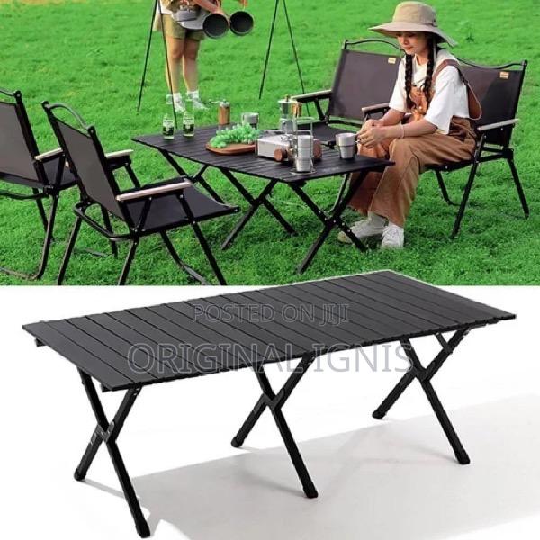 Camping/Event/Outdoor Table( Foldable ) · Photo 1
