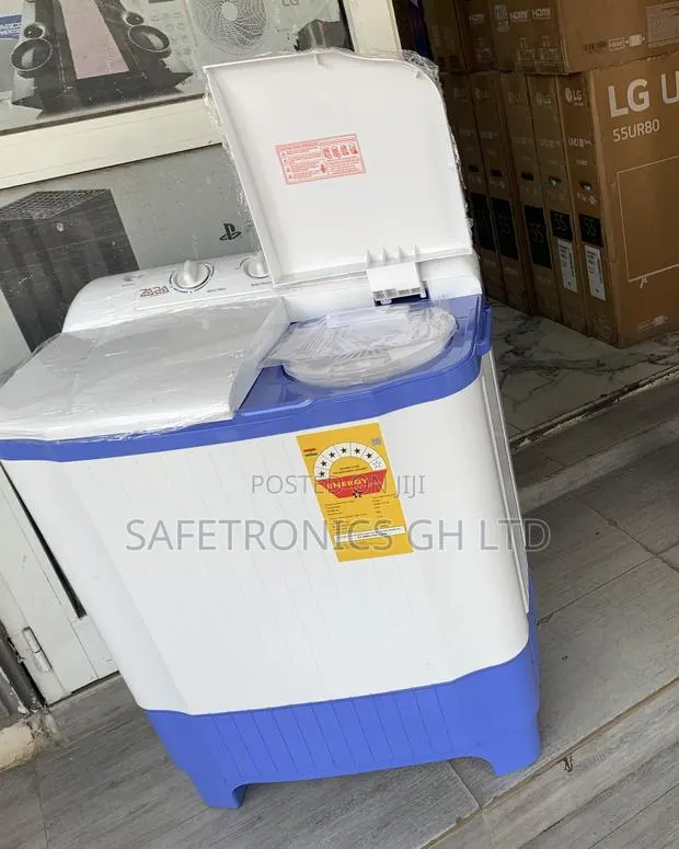Secure Good Zara-Zar-70tw 7kg Semi-Automatic Top Load Washing Machine · Photo 1