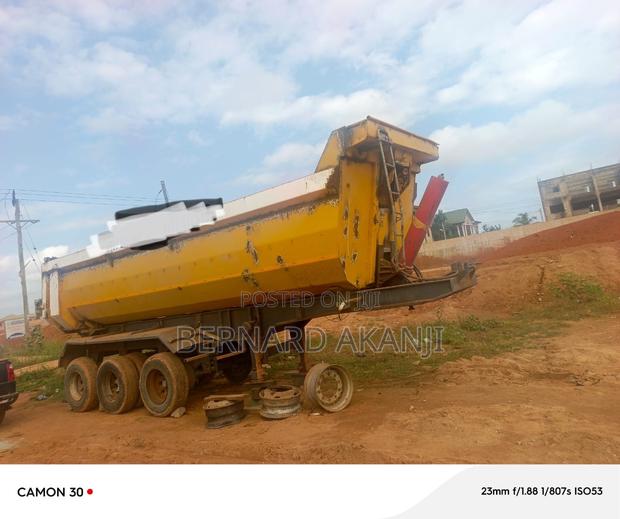 Semi Trailer Bucket 27cubic · Photo 4