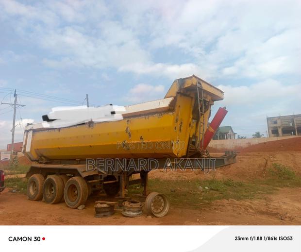Semi Trailer Bucket 27cubic · Photo 5