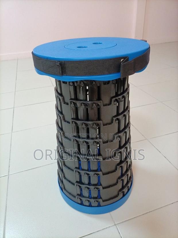 Telescopic Chair · Photo 1
