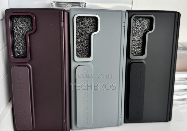 Galaxy Fold 6 Case With Protective Screen Protector · Photo 1