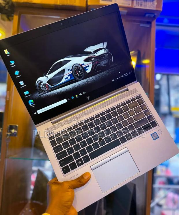 Laptop HP EliteBook 830 G6 8GB Intel Core I5 SSD 256GB · Photo 2