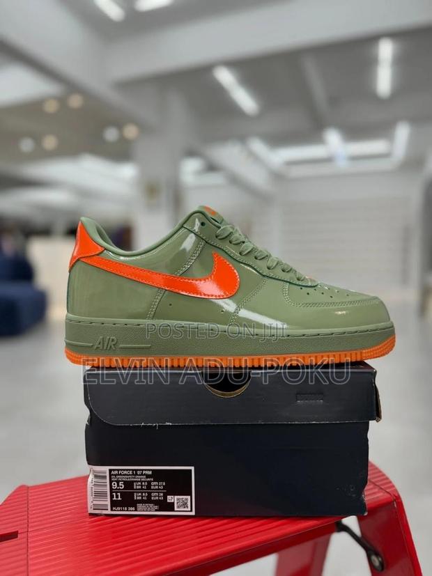 Different Colours In Air Force 1 Available As Seen, Swipe >>> · Photo 5