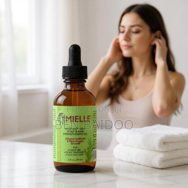 Rosemary Hair Oil (Mielle) · Photo 1