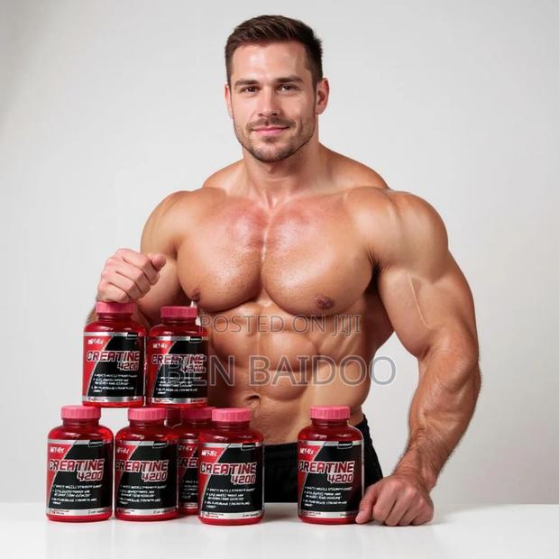 Met-Rx Creatine (For Energy and Vigour) · Photo 1