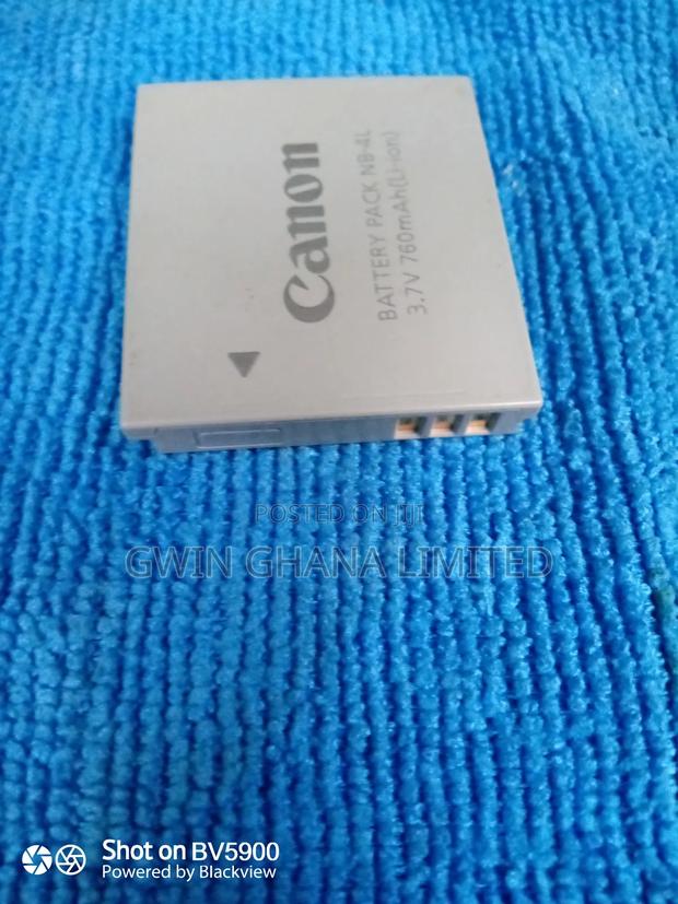 Canon Power Pack Nb-4l · Photo 5