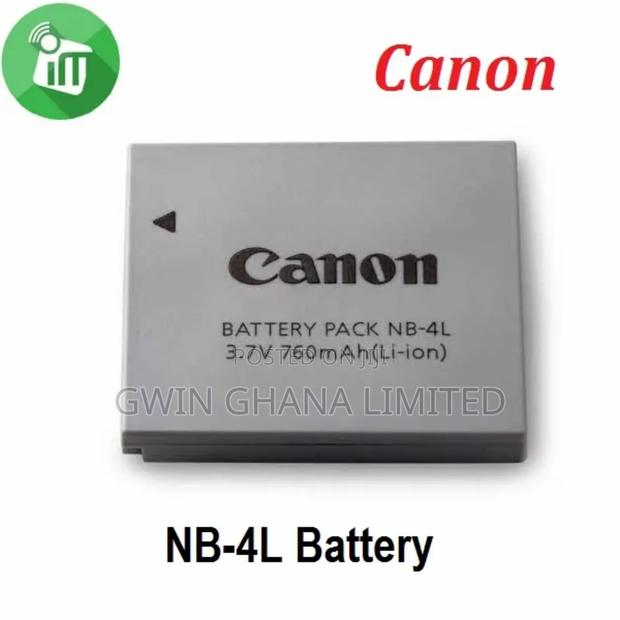 Canon Power Pack Nb-4l · Photo 6