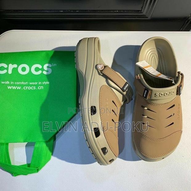 Crocs Comfort Sandals In Different Colours , Swipe >>>> · Photo 3