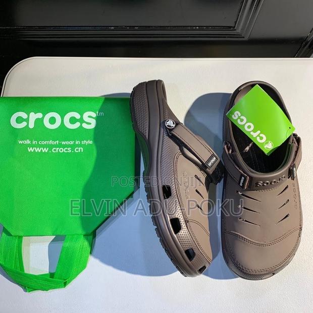 Crocs Comfort Sandals In Different Colours , Swipe >>>> · Photo 2