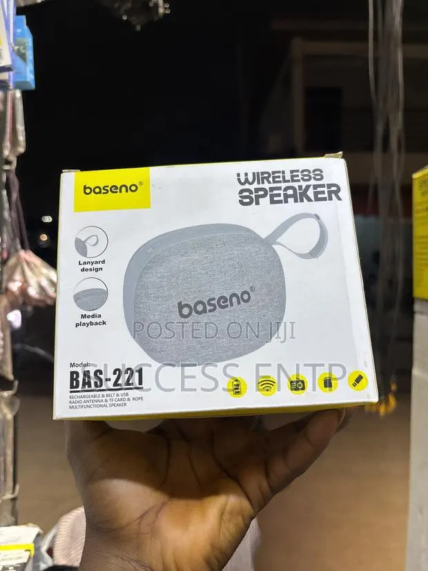 Bluetooth Speaker · Photo 1